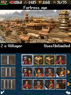 Age of Empires III: The Asian Dynasties Mobile