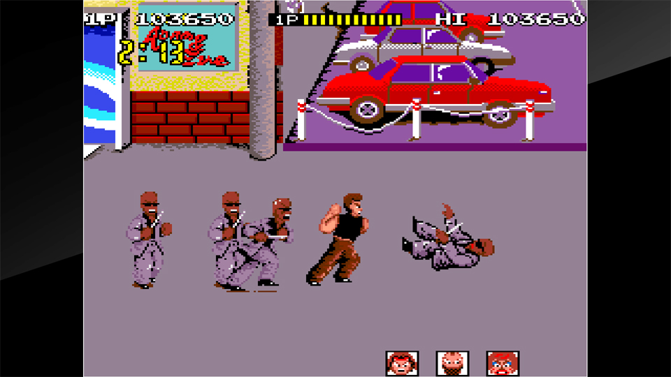 Arcade Archives: Renegade