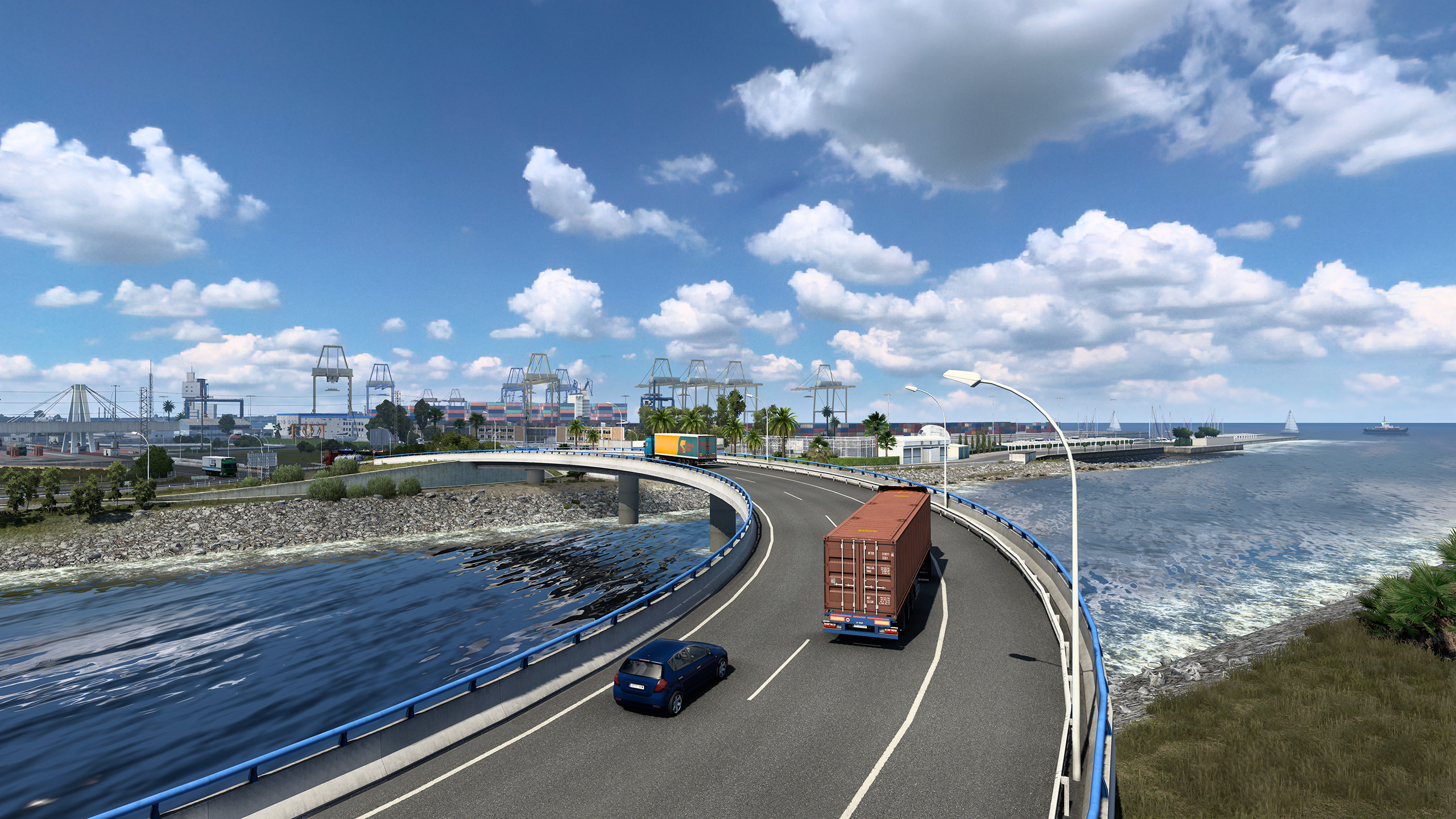 Euro Truck Simulator 2: Iberia