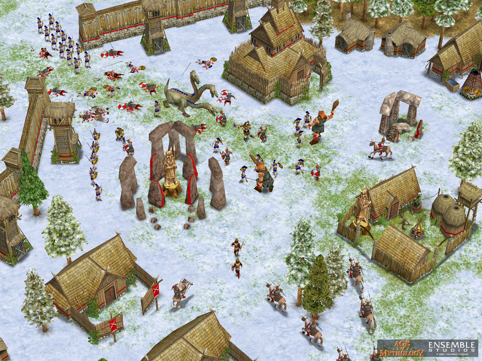 Age of Mythology: Gold Edition