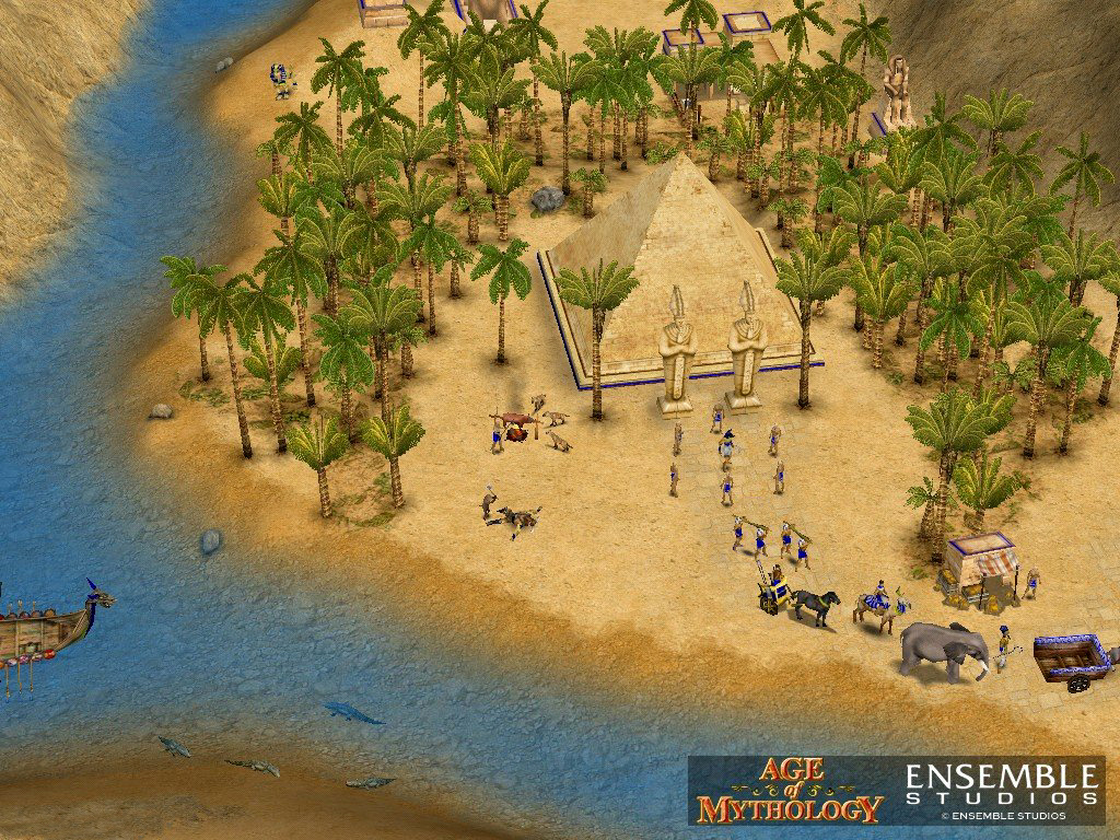 Age of Mythology: Gold Edition