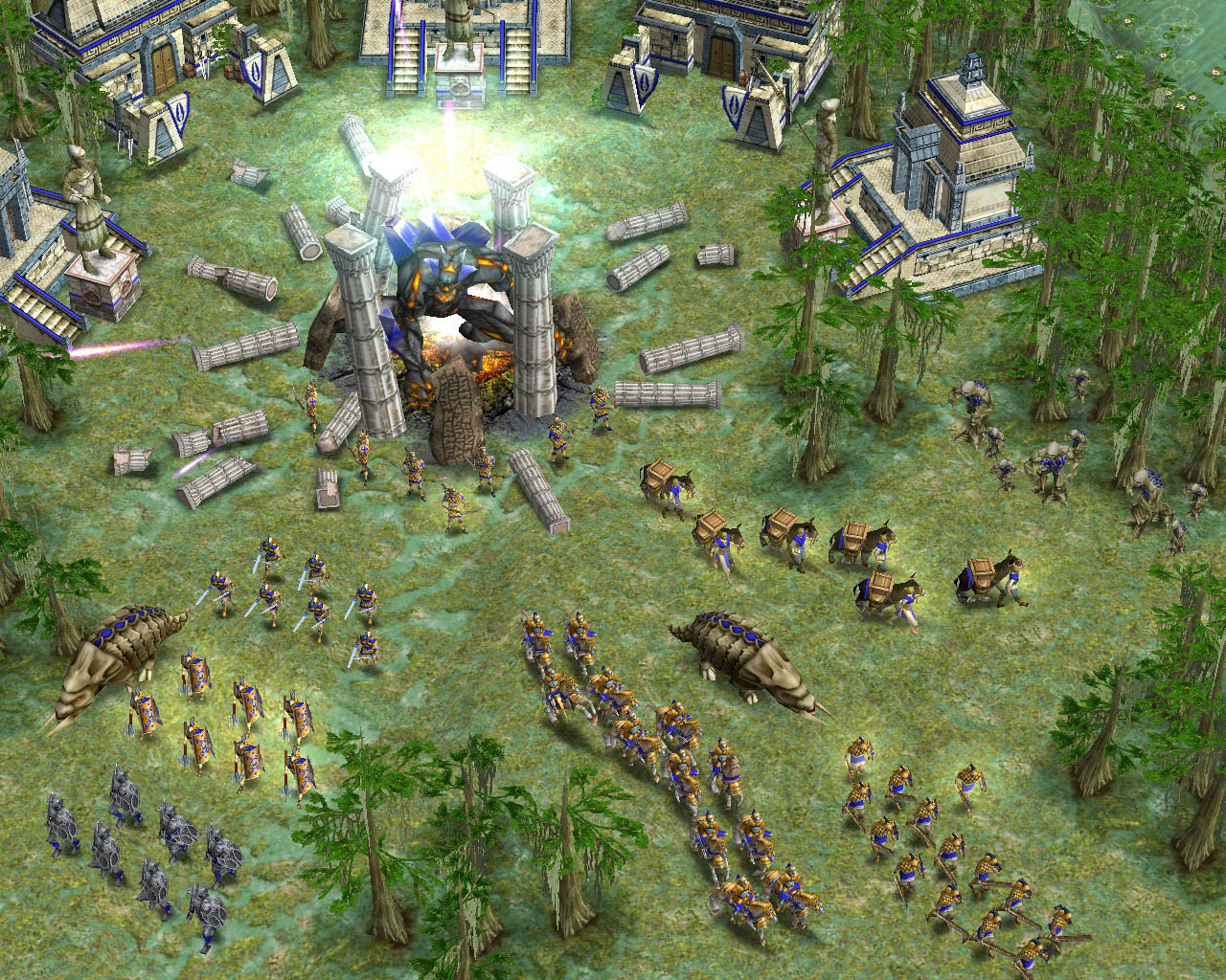 Age of Mythology: Gold Edition