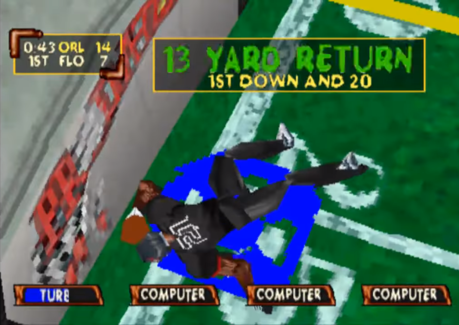 Kurt Warner’s Arena Football Unleashed