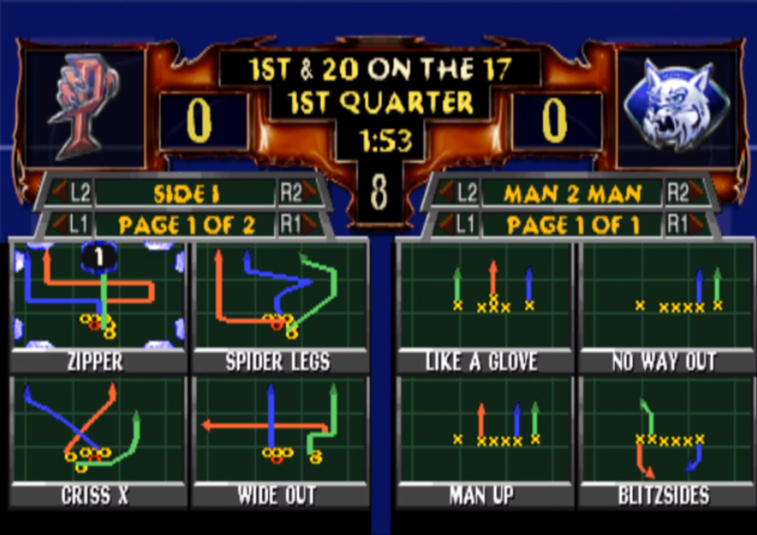 Kurt Warner’s Arena Football Unleashed