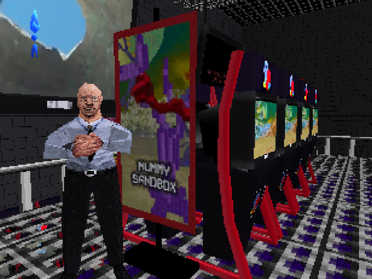 EEK3 Virtual Show Floor