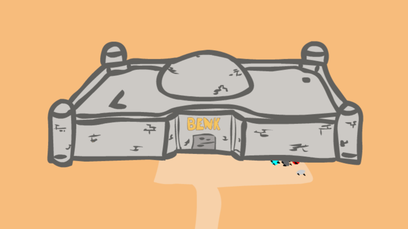 Henry Stickmin: Breaking the Bank