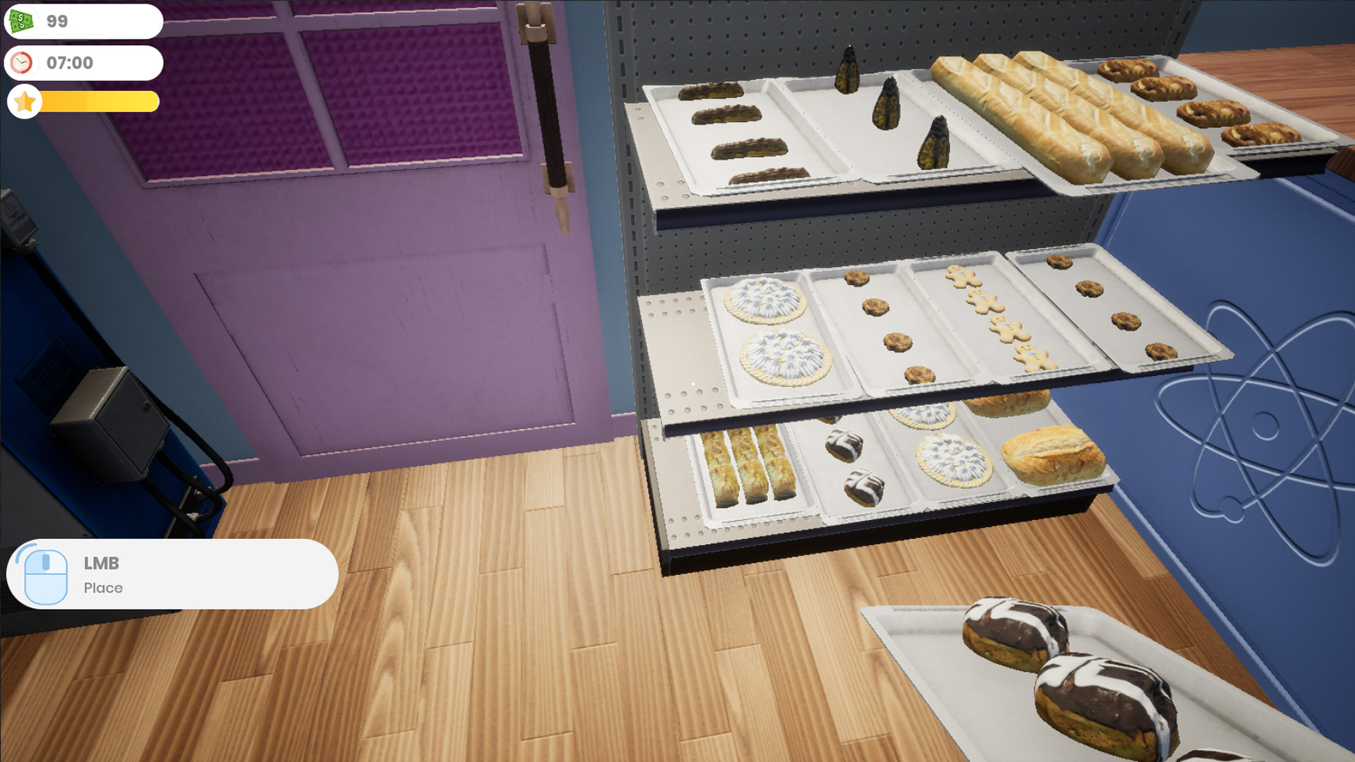 Bakery Shop Simulator