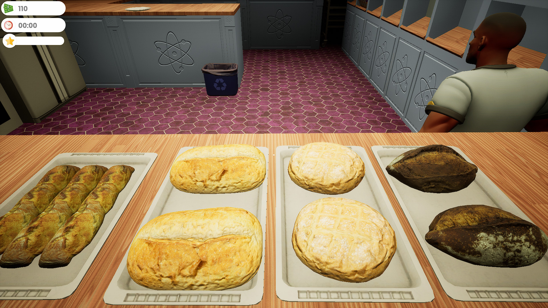 Bakery Shop Simulator