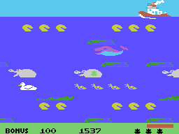 Frogger II: ThreeeDeep!