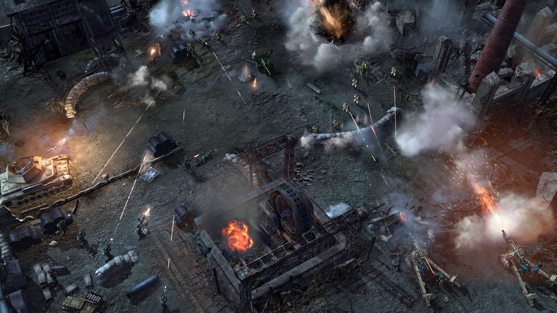 Company of Heroes 2: Complete Collection