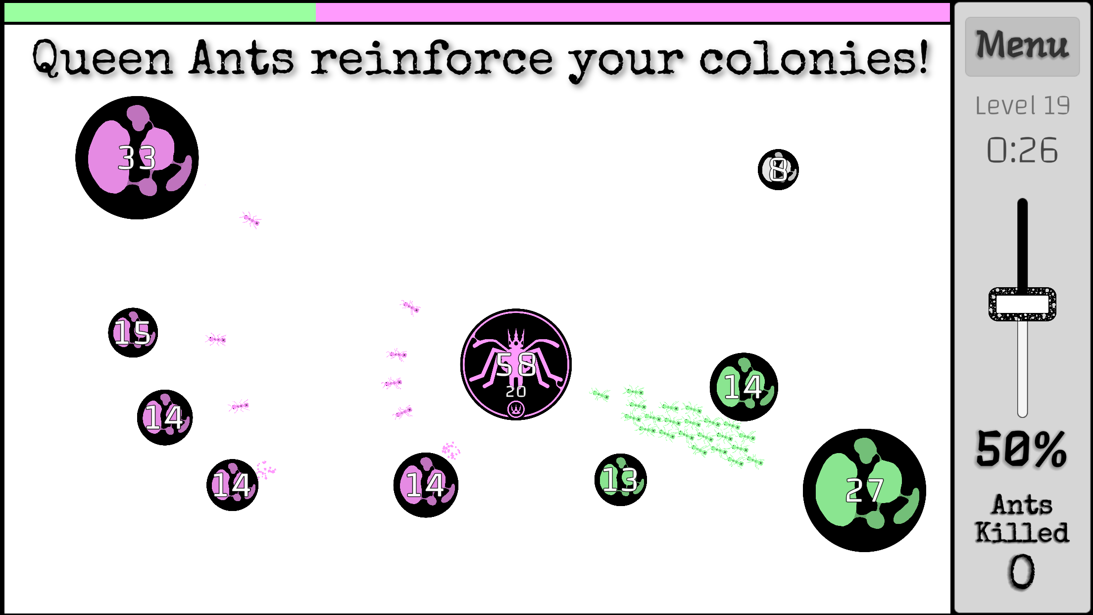 Colony Battle