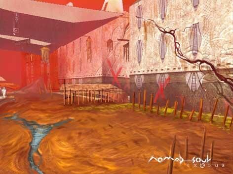 Omikron 2: Nomad Soul Exodus