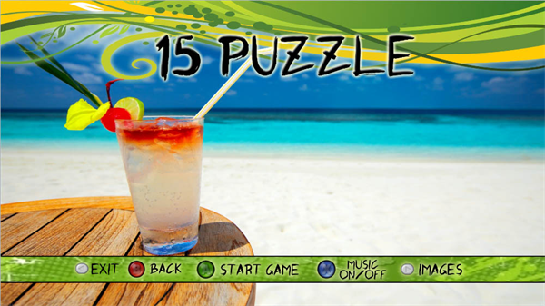 15 Puzzle