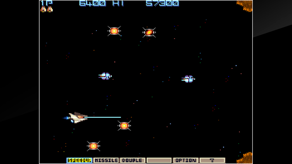 Arcade Archives: Gradius