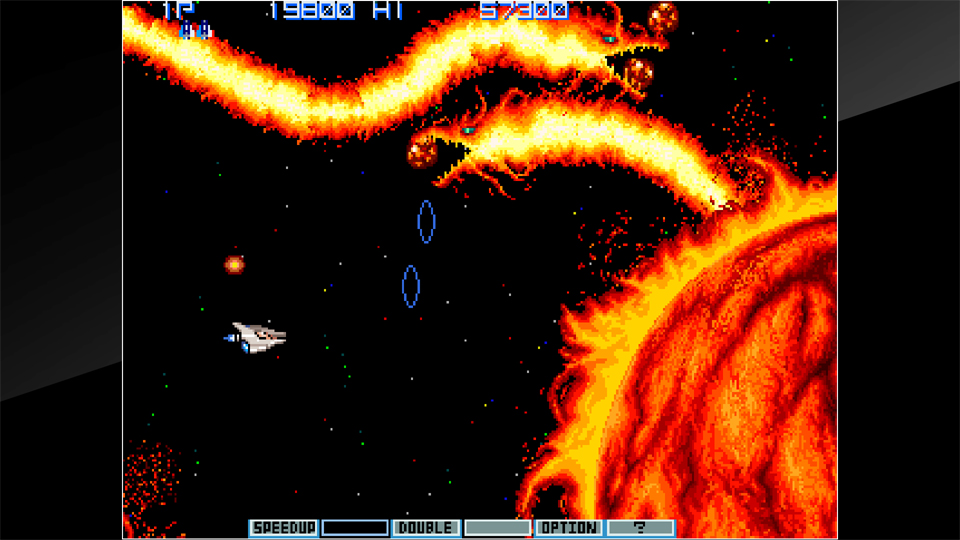 Arcade Archives: Gradius II