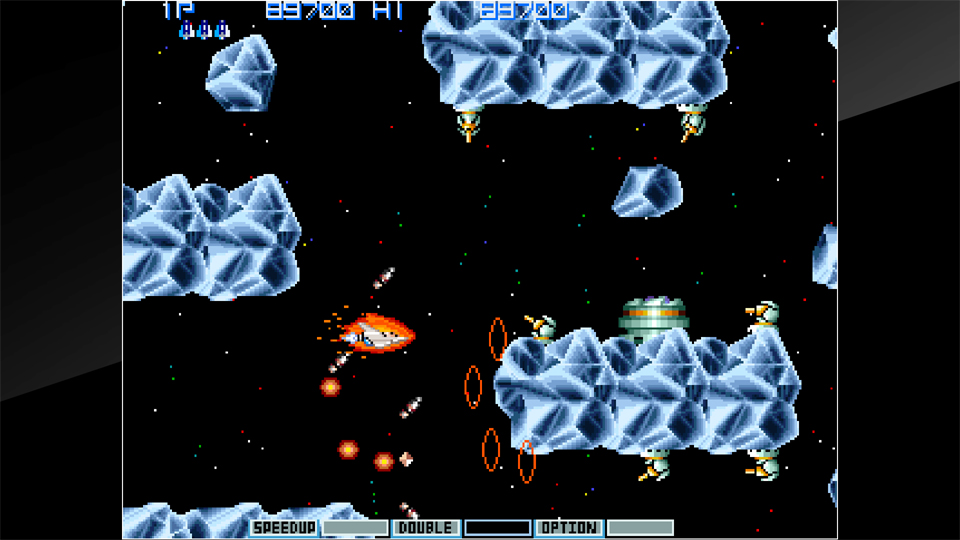 Arcade Archives: Gradius II