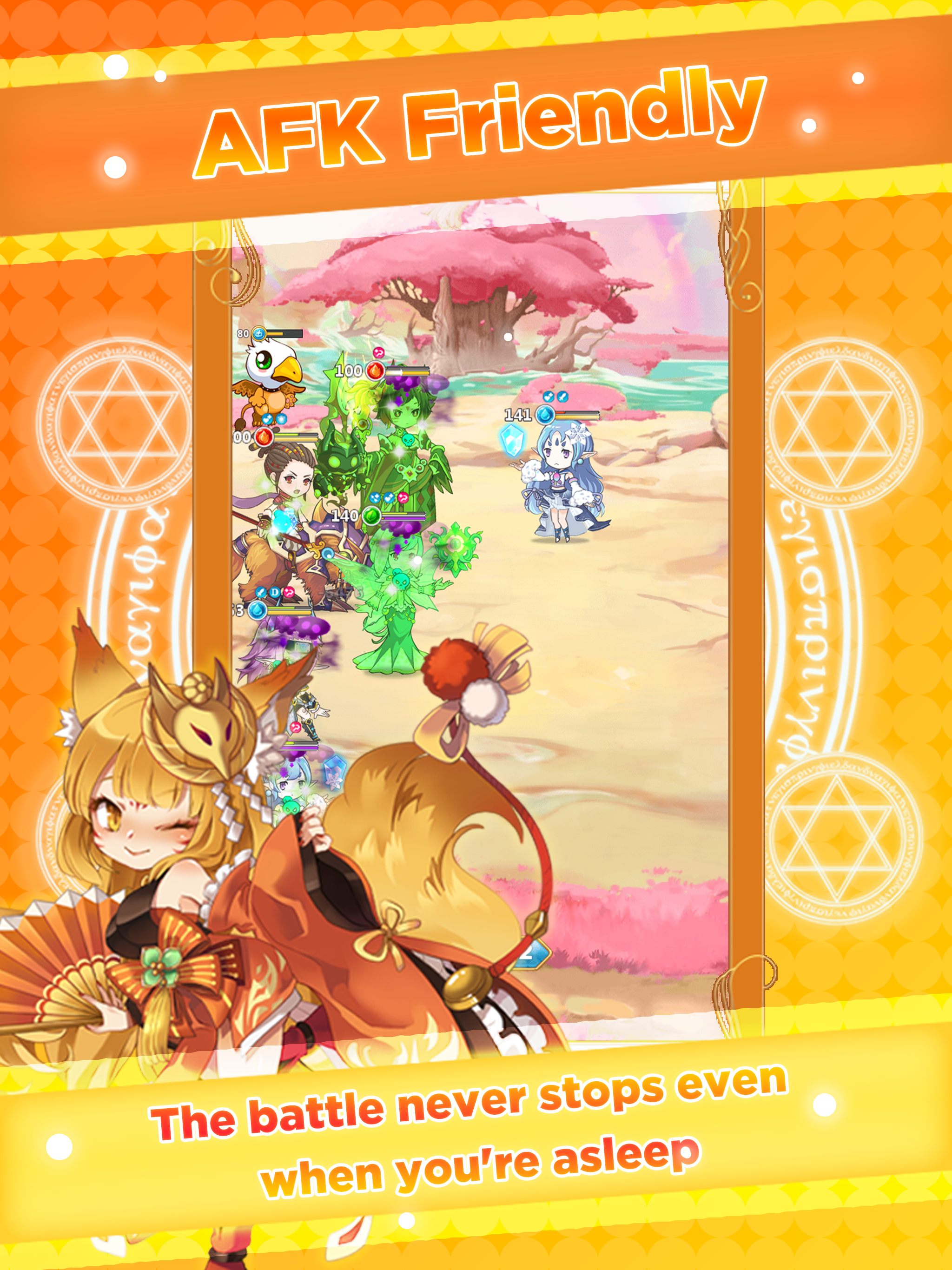AFK Battle: Idle Princess