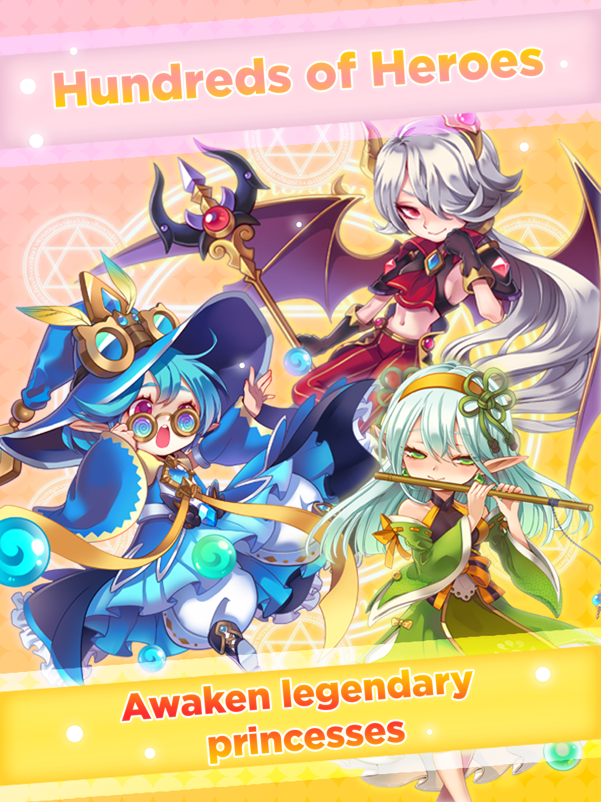 AFK Battle: Idle Princess