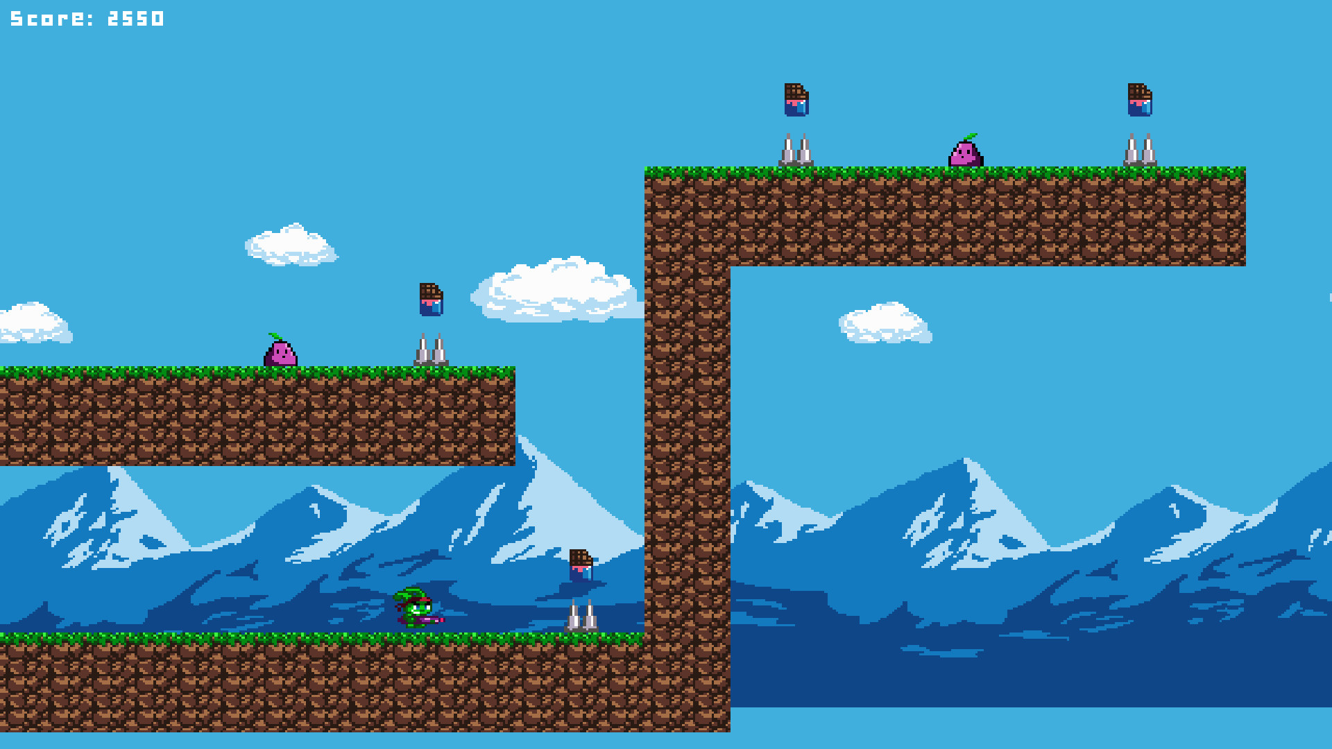 Choco Rabbit Revenge