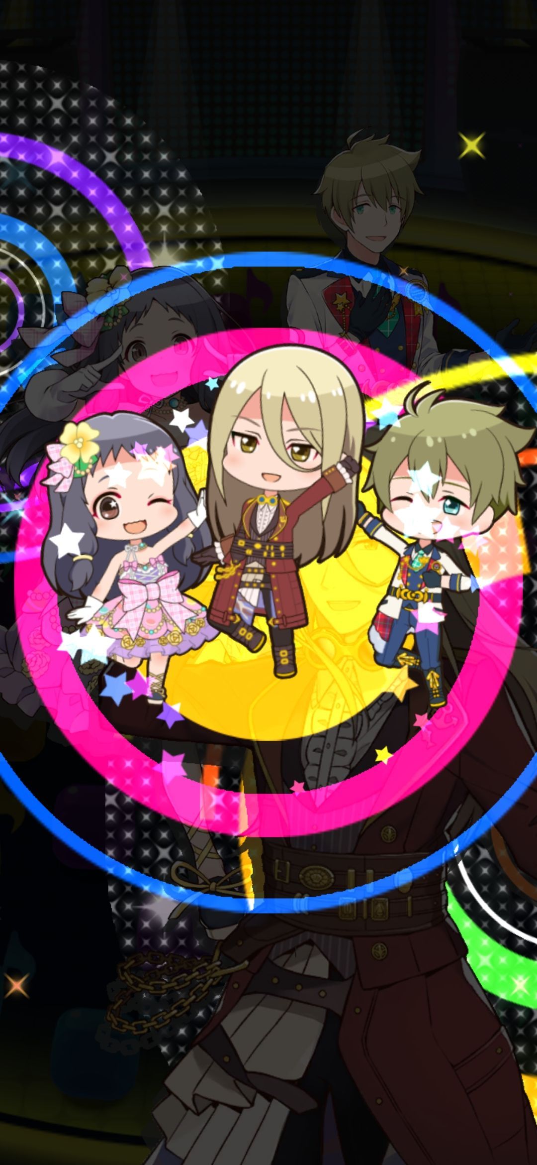 The Idolmaster: Poplinks