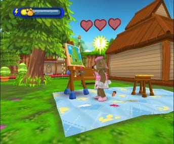 Build-A-Bear Workshop: Friendship Valley