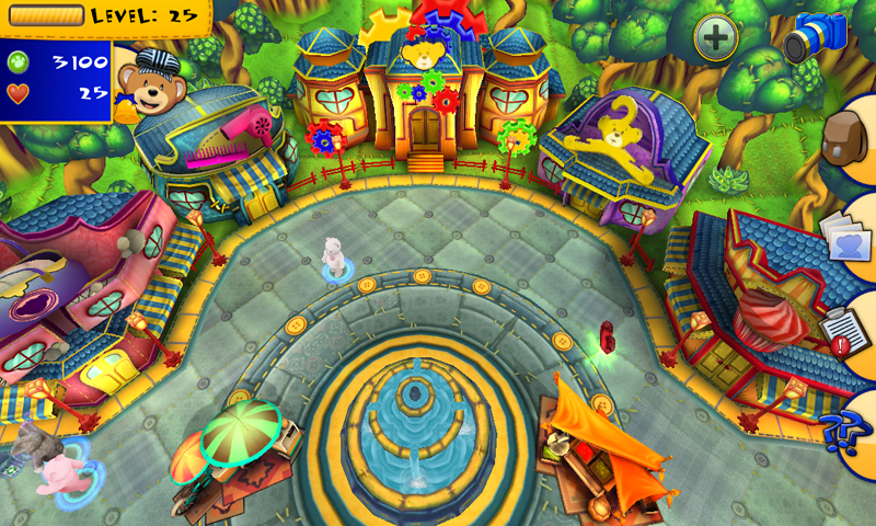 Build-A-Bear Workshop: Bear Valley