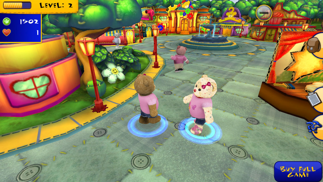 Build-A-Bear Workshop: Bear Valley