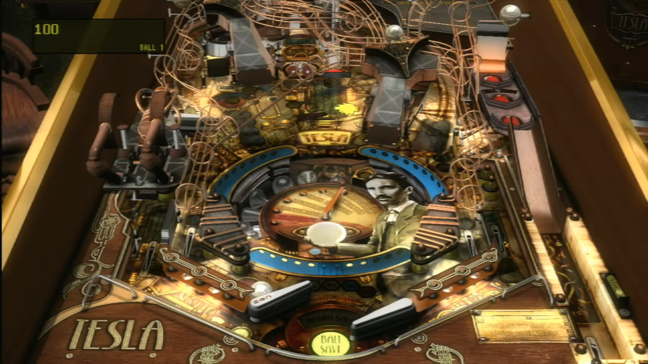 Zen Pinball