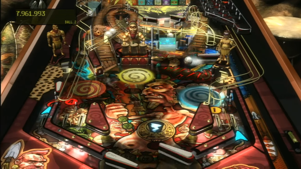 Zen Pinball