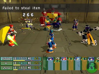 Mega Man X: Command Mission