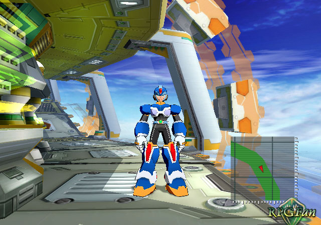 Mega Man X: Command Mission