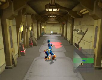 Mega Man X: Command Mission