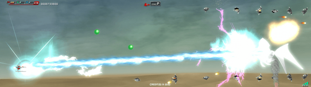 Dariusburst: Another Chronicle EX