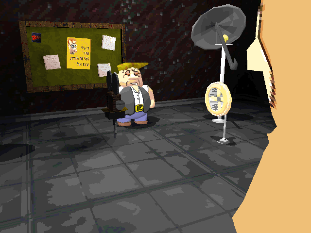 Piposh 3D: The Revolution