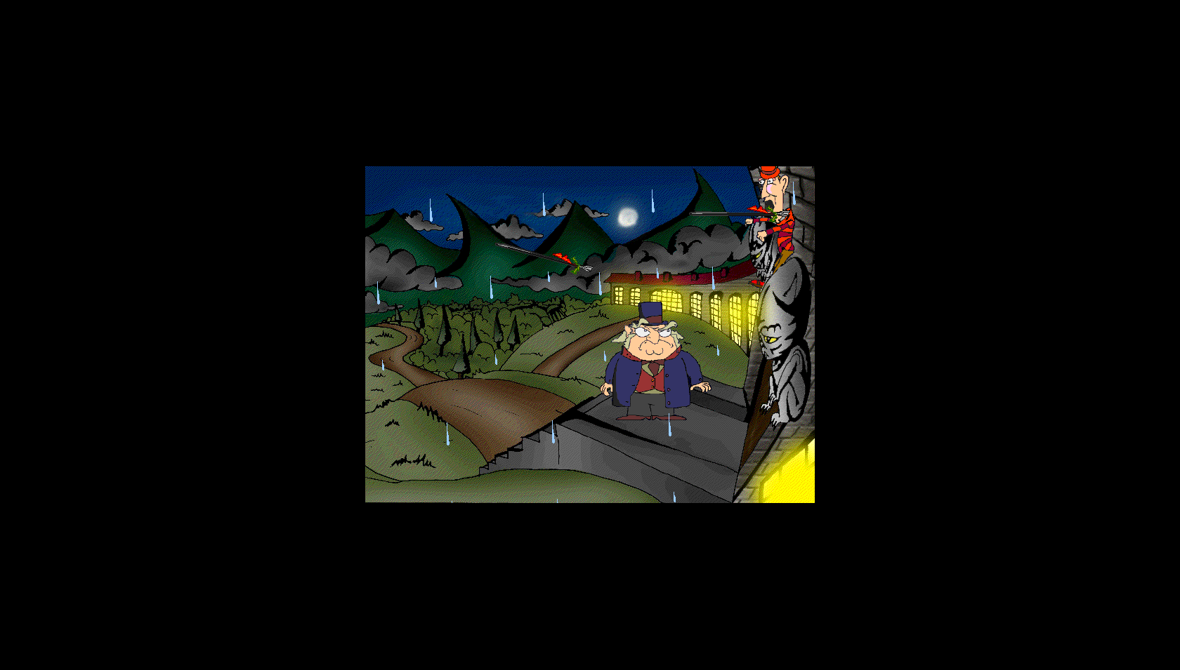 Piposh in: A Dream Come True