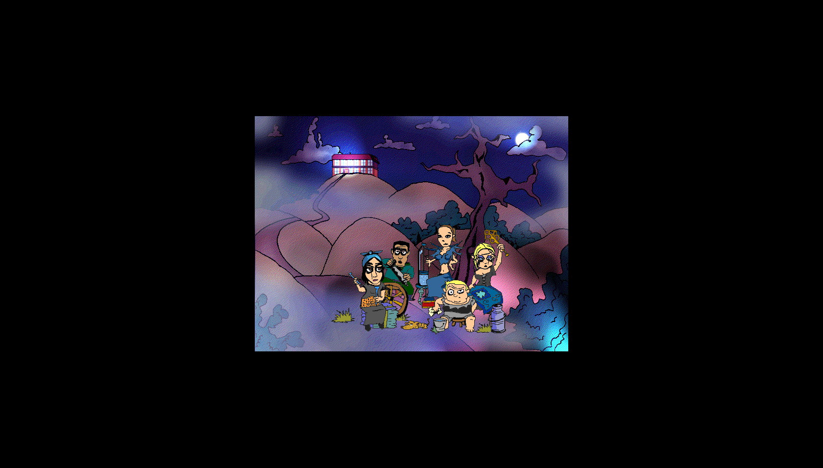 Piposh in: A Dream Come True