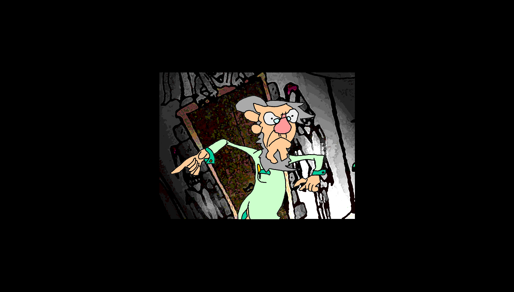 Piposh in: A Dream Come True