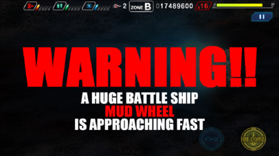 Dariusburst: Second Prologue