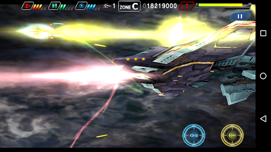 Dariusburst: Second Prologue