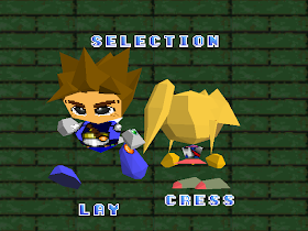 Floating Runner: Quest for the 7 Crystals