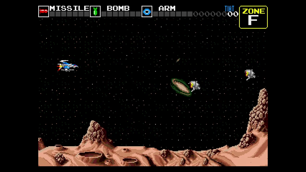 Darius: Extra Version