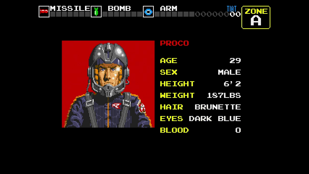 Darius: Extra Version