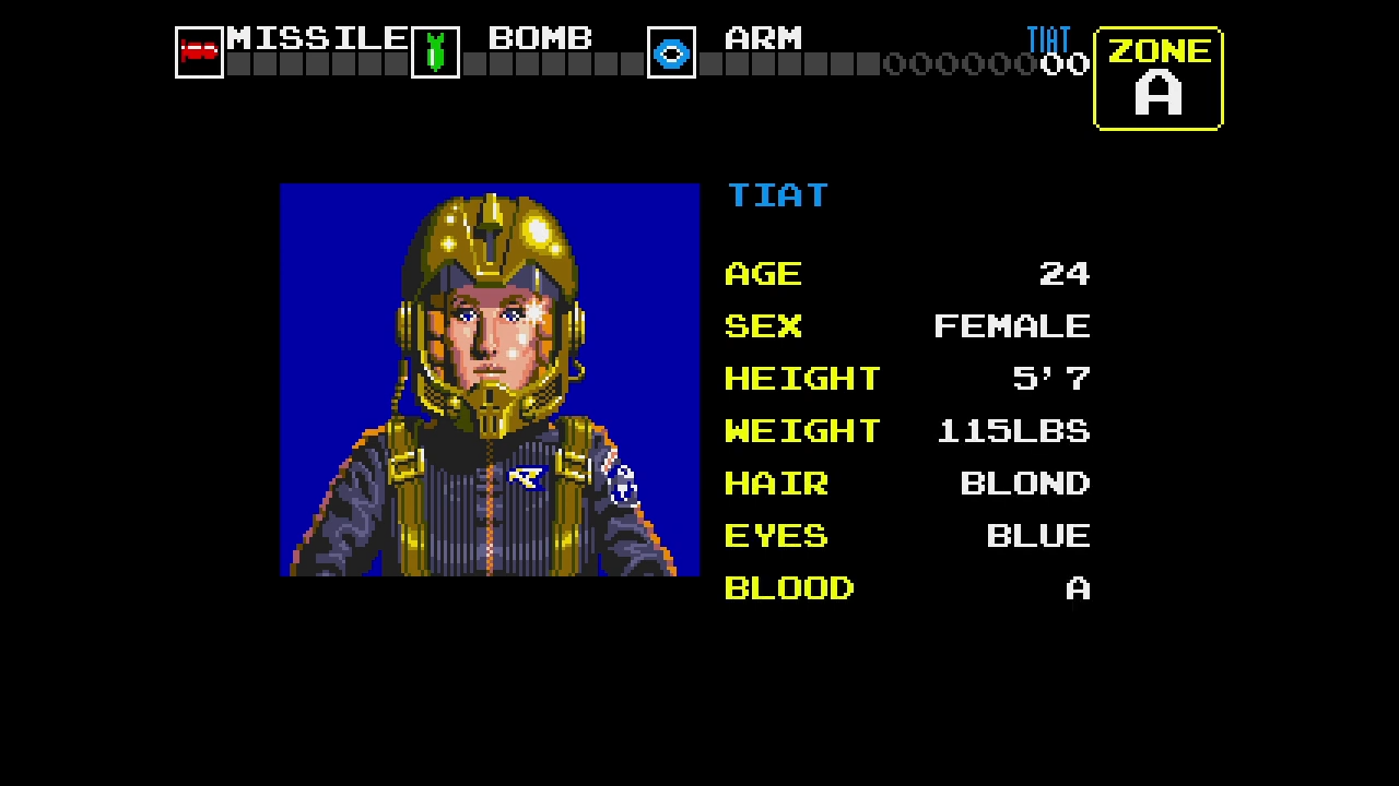 Darius: Extra Version