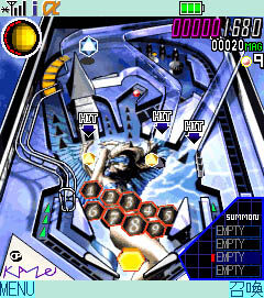 Shin Megami Tensei Pinball: Judgment