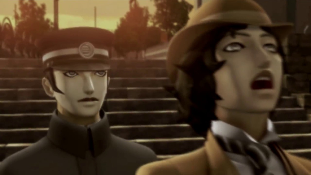 Shin Megami Tensei Devil Summoner: Raidou Kuzunoha vs. The Soulless Army