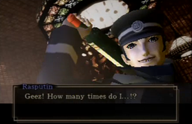 Shin Megami Tensei Devil Summoner: Raidou Kuzunoha vs. The Soulless Army