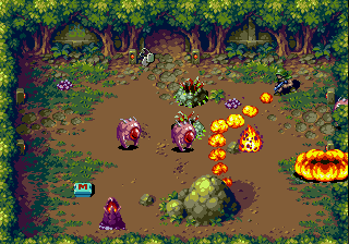 Xeno Crisis &amp; Tanglewood