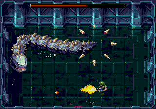 Xeno Crisis &amp; Tanglewood