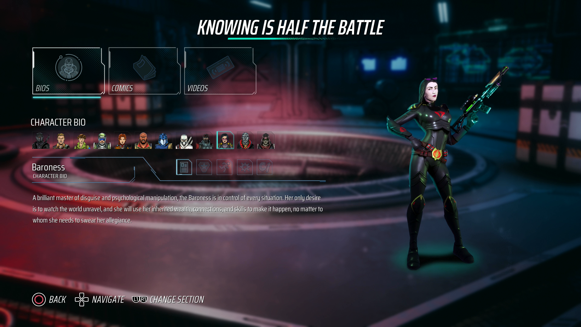 G.I. Joe: Operation Blackout