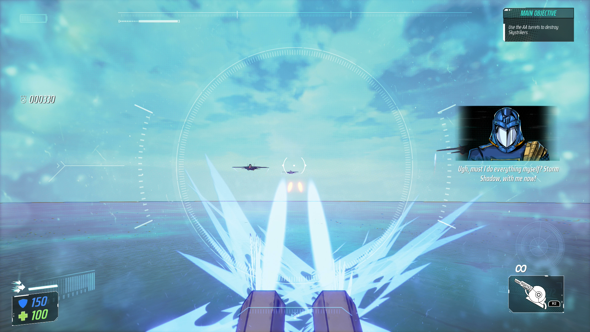 G.I. Joe: Operation Blackout